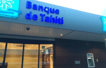 Banque de Tahiti – agence Papara
