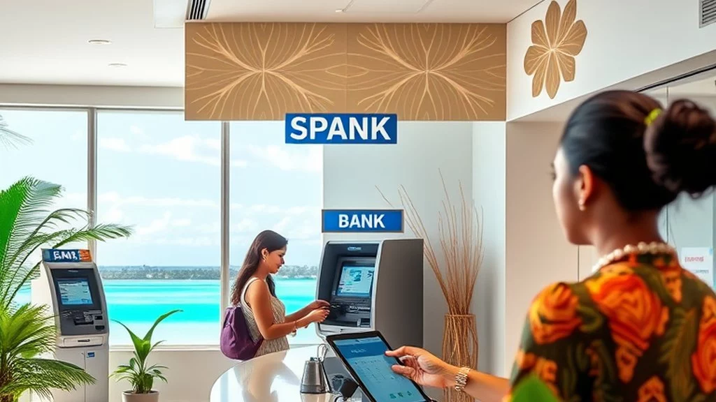 Tahiti Exchange – Centre Vaima