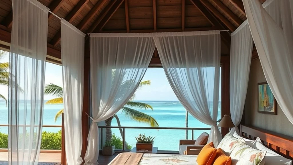 Moorea Maatea Tahatai Lodge