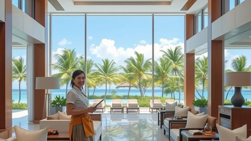 Hotel Reva Tahiti