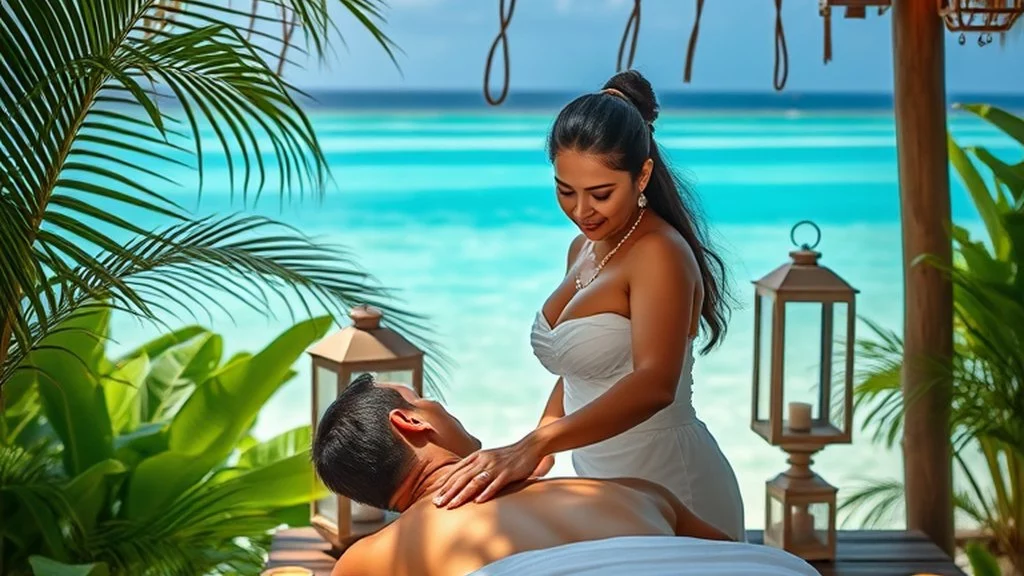 Centre de bien-être Hononui – Te Moana Tahiti Resort