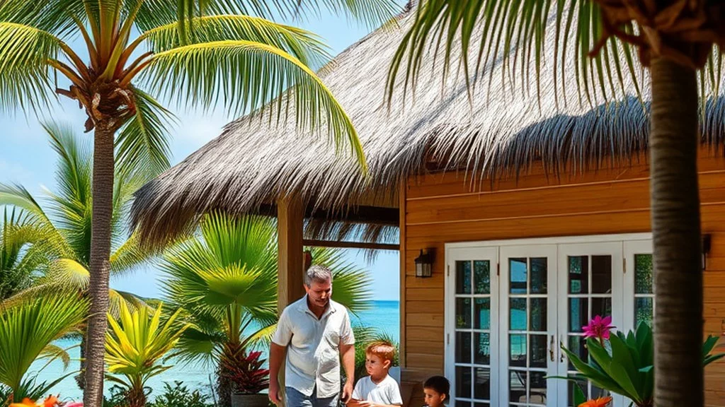 Pension Te Ra’i Nui