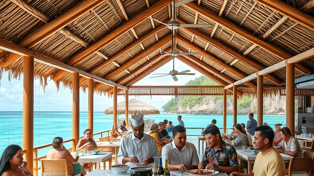Maere – The Westin Bora Bora Resort & Spa