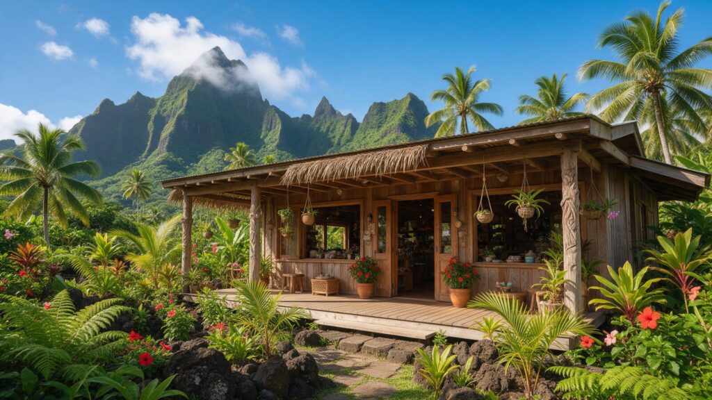 Waterair Polynesie