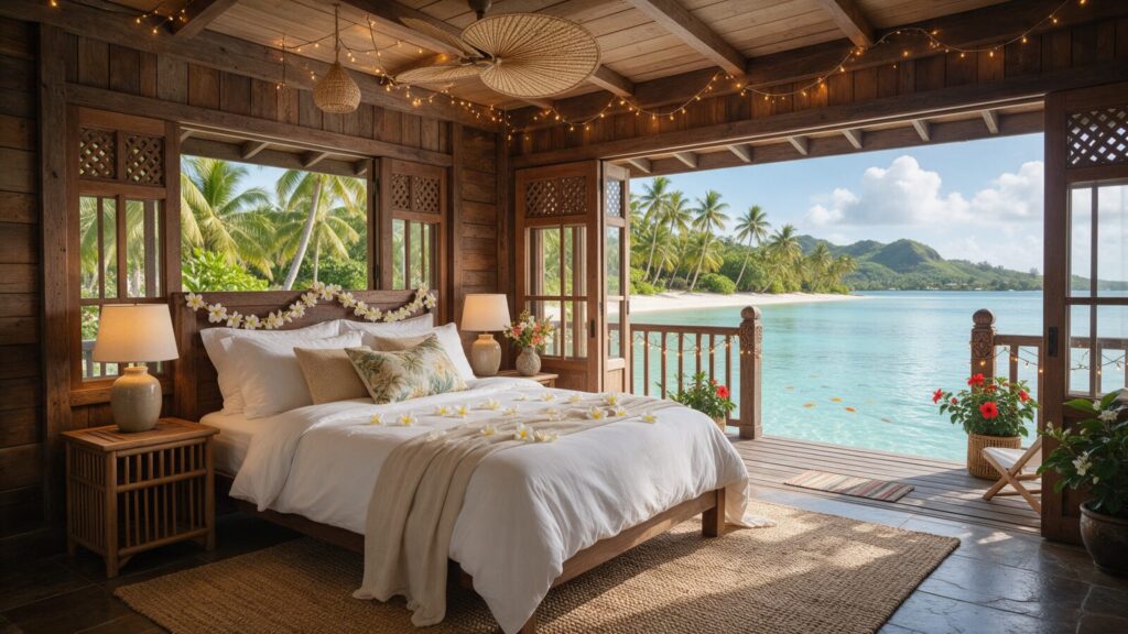 Tahiti Lagoon Resort