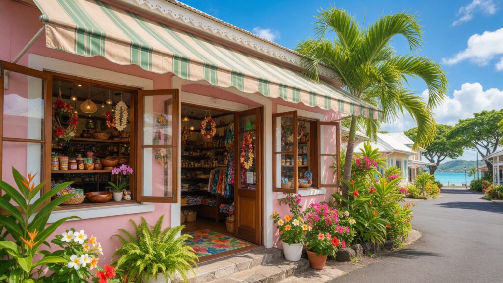 Decathlon Tahiti