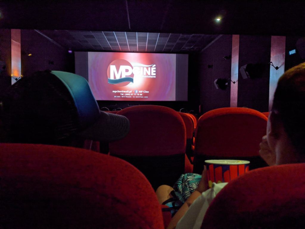 Cinéma Majestic Papeete