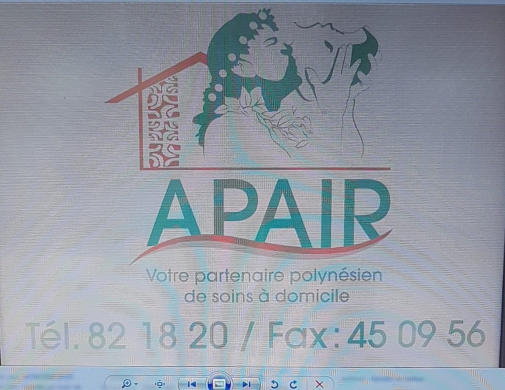 APAIR Soins à domicile.