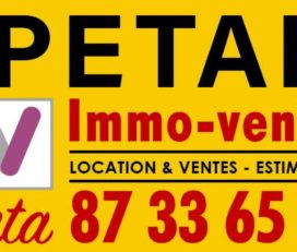 APETAHI IMMO VENTES