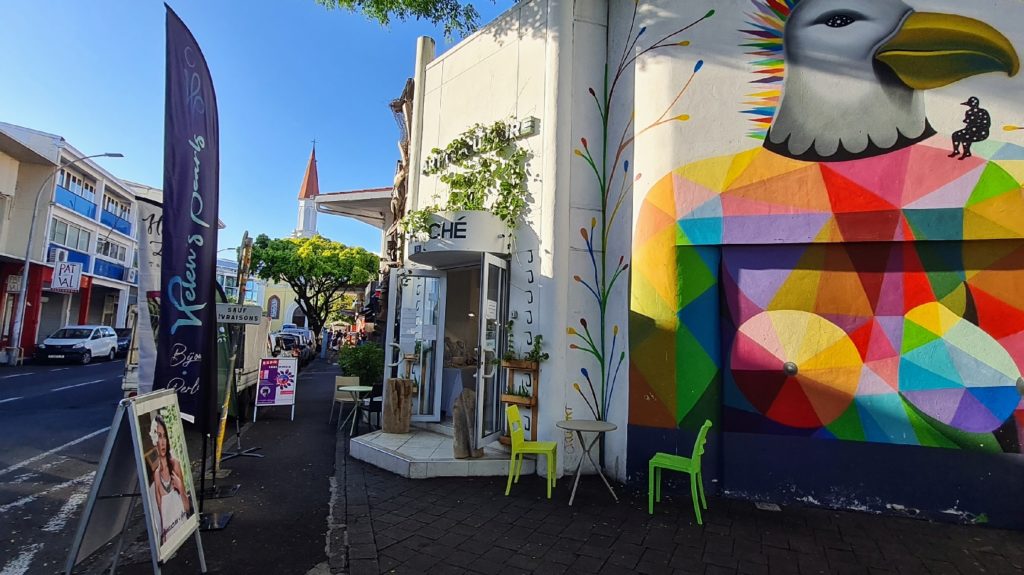 ART’GRICULTURE Le Marché
