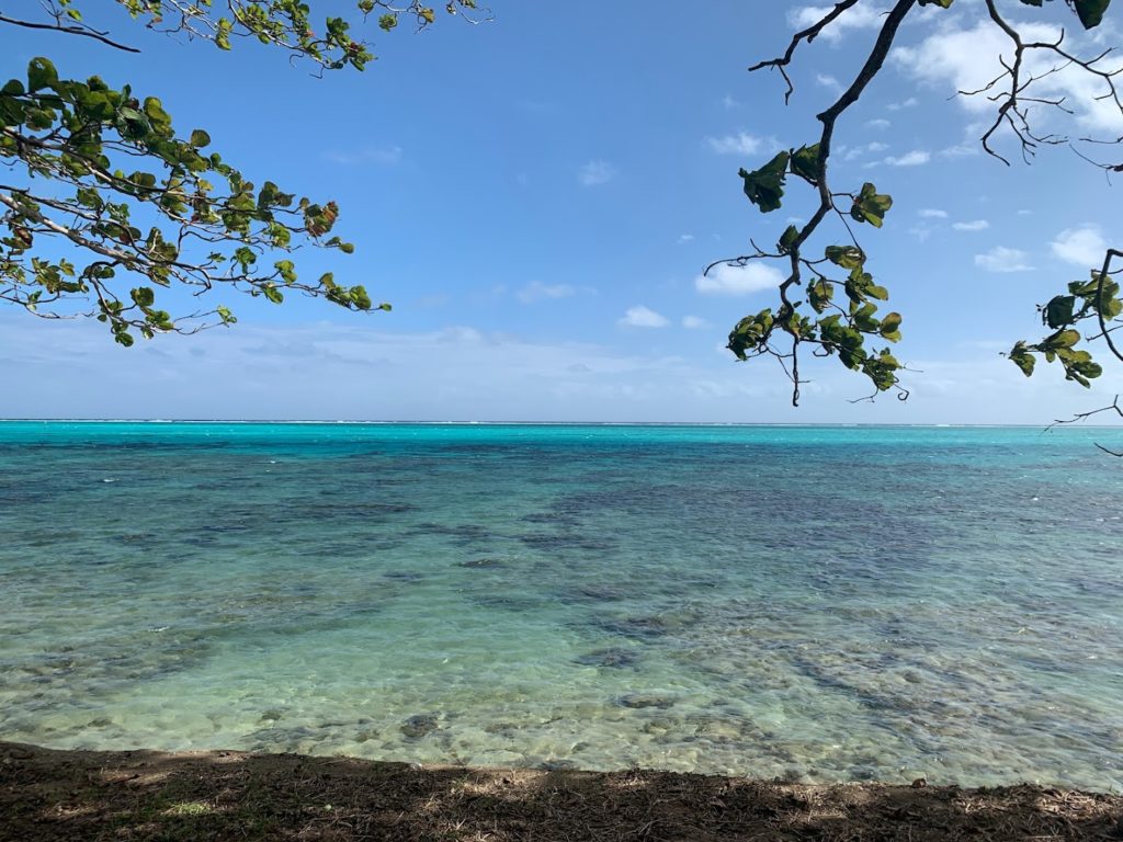 ATIHA LODGE MOOREA