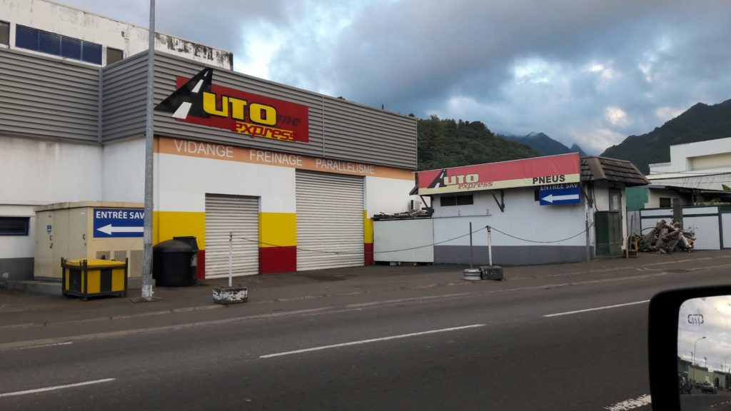 AUTO EXPRESS Titioro