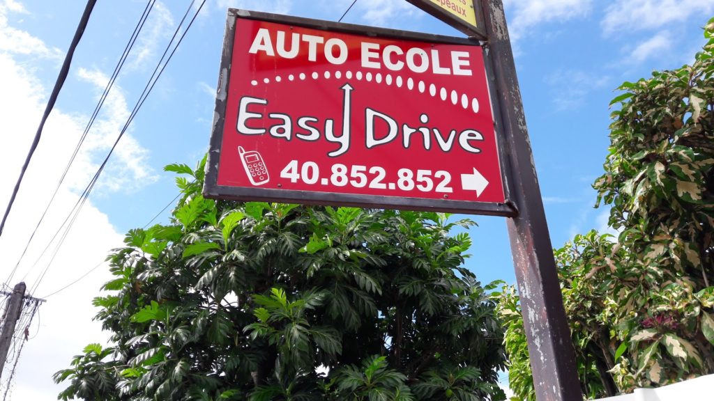 AUTO MOTO ECOLE EASY DRIVE