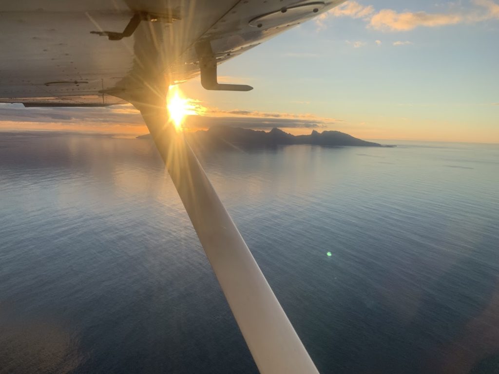 Aéroclub UTA ADF Les ailes du fenua