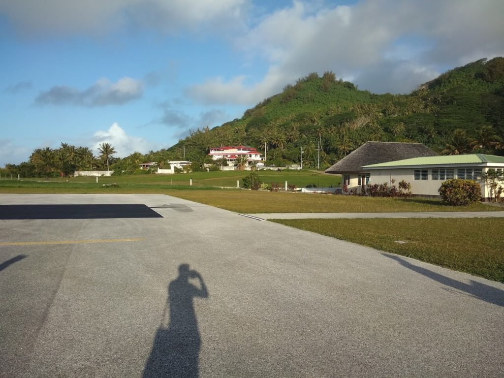 Aérodrome de Rurutu