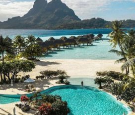 Aéroport De Bora Bora