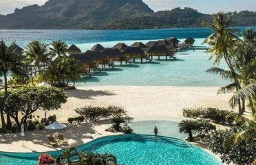 Aéroport De Bora Bora
