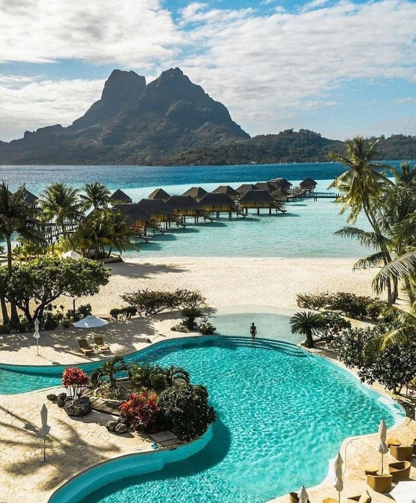 Aéroport De Bora Bora