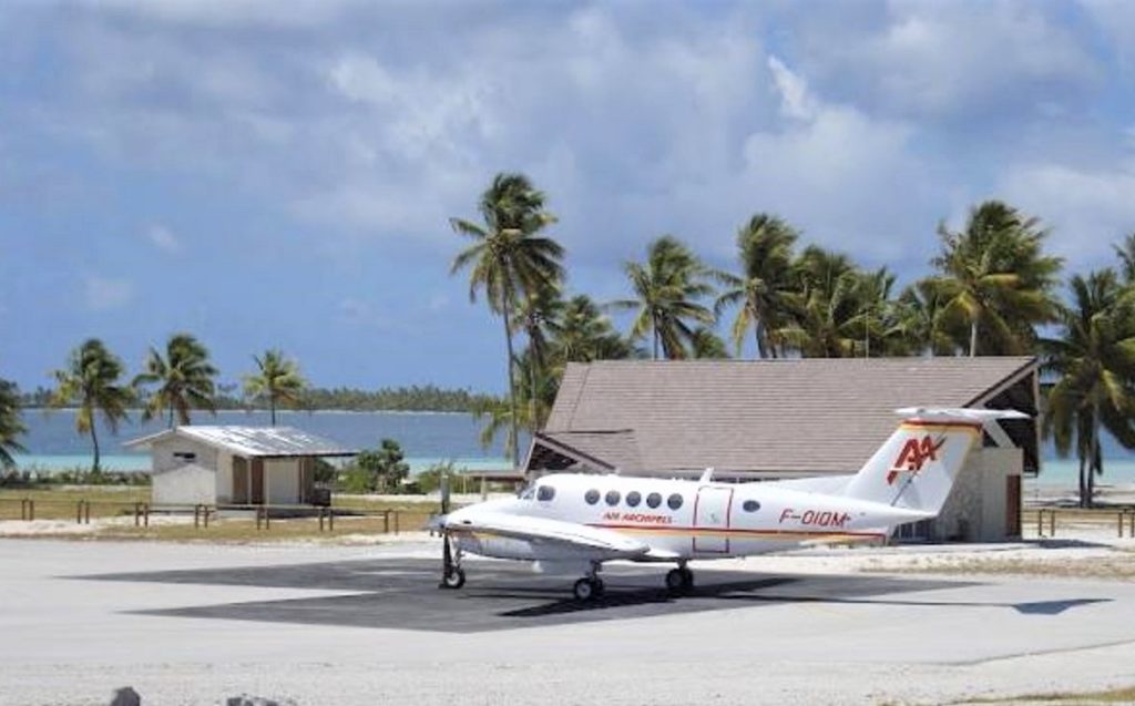 Aéroport d’Ahe