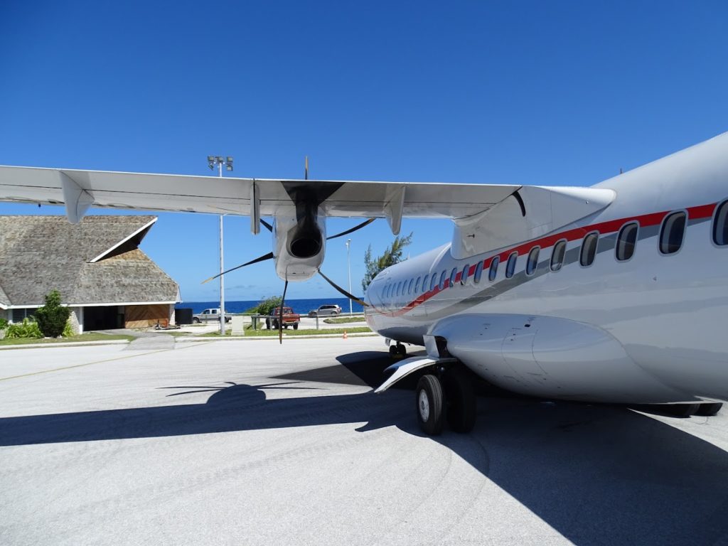 Aéroport de Fakarava