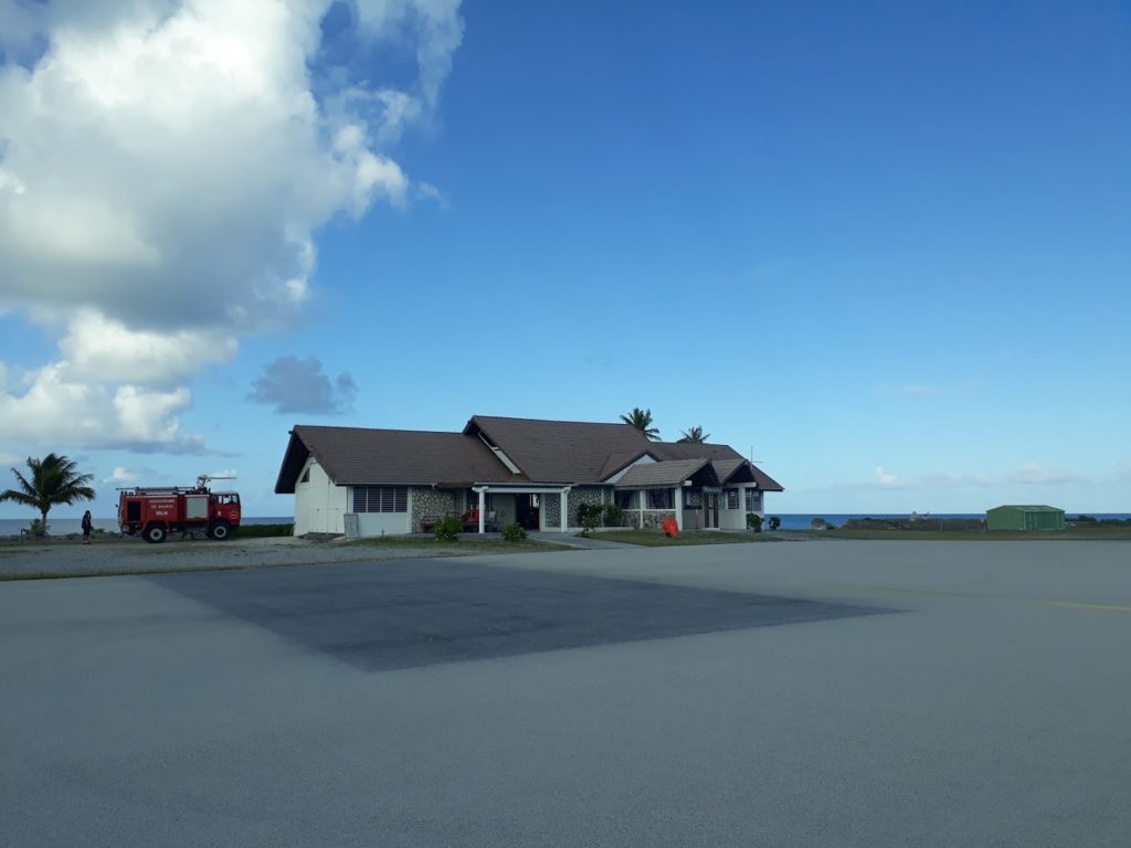 Aéroport de Kauehi (KHZ)