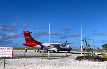 Aéroport de Maupiti
