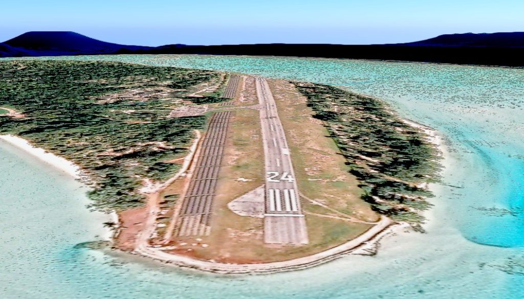 Aéroport de Tetiaroa