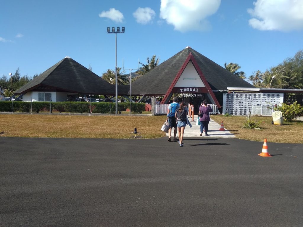 Aéroport de Tubuai – Mataura (TUB)