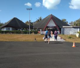 Aéroport de Tubuai – Mataura (TUB)