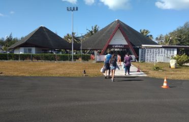 Aéroport de Tubuai – Mataura (TUB)