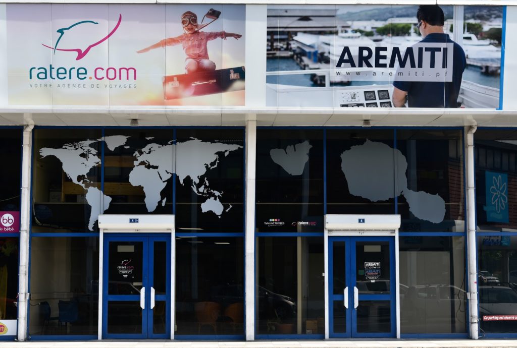 Agence Aremiti