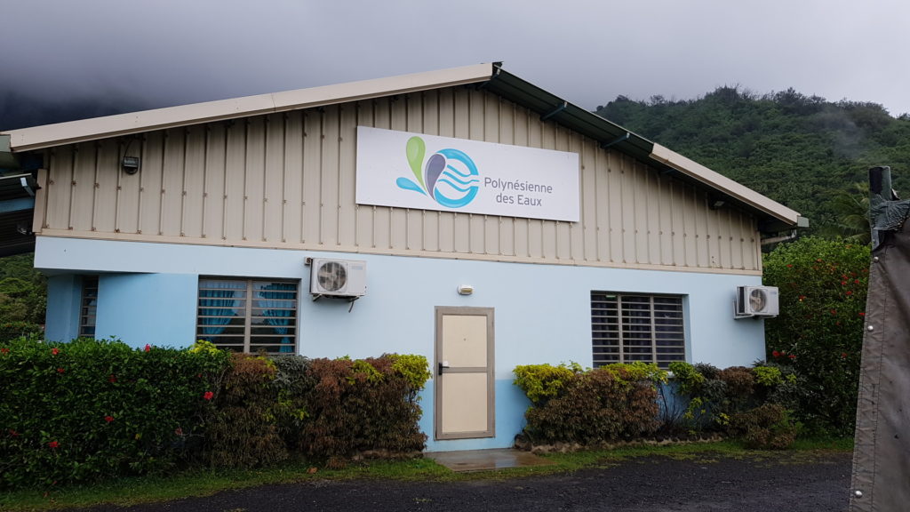 Agence Polynésienne des Eaux