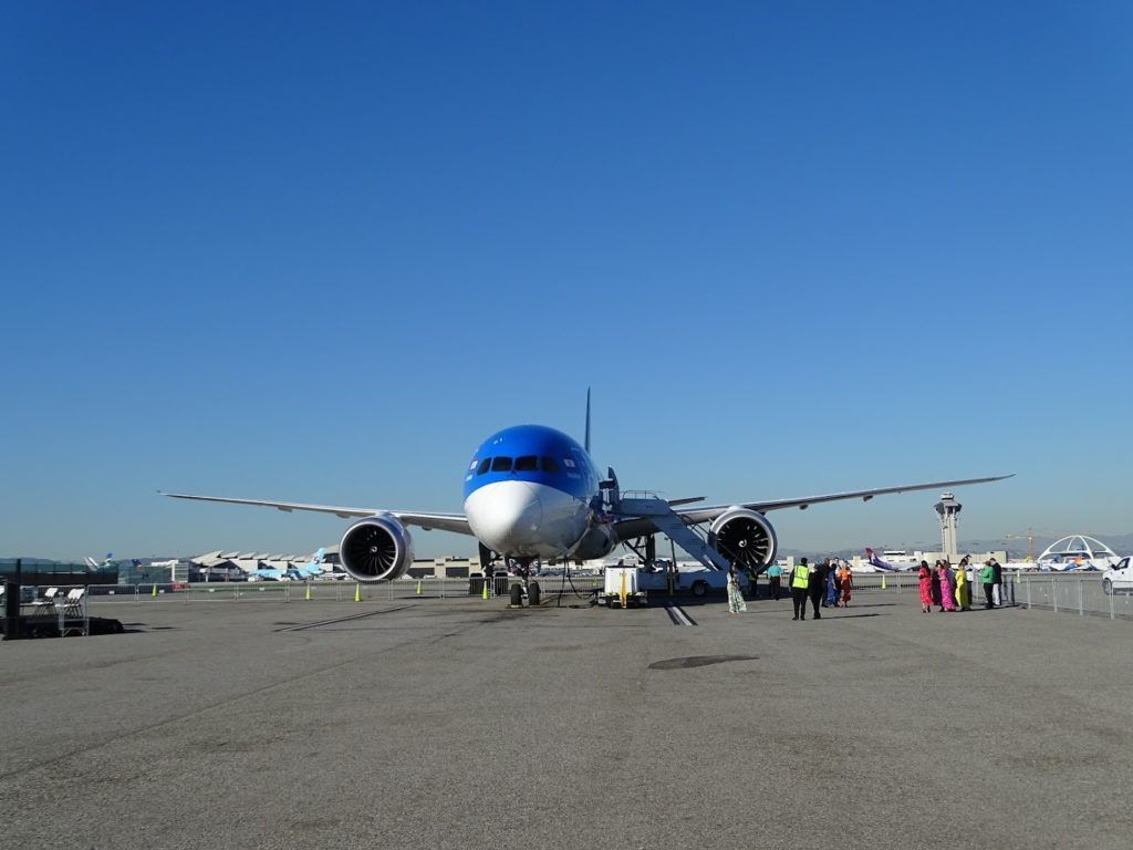 Air Tahiti Nui — photo 3