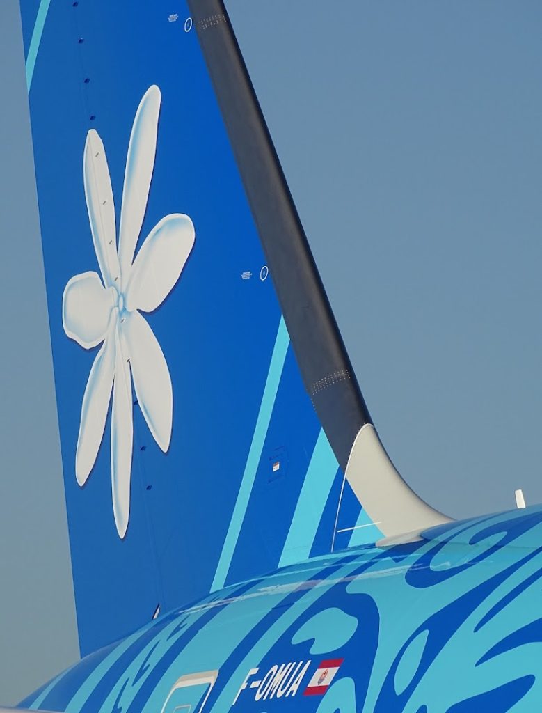 Air Tahiti Nui — photo 4