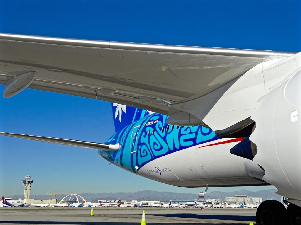 Air Tahiti Nui — photo 5
