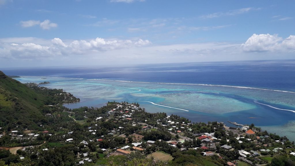 Albert Transport & Activités – MOOREA