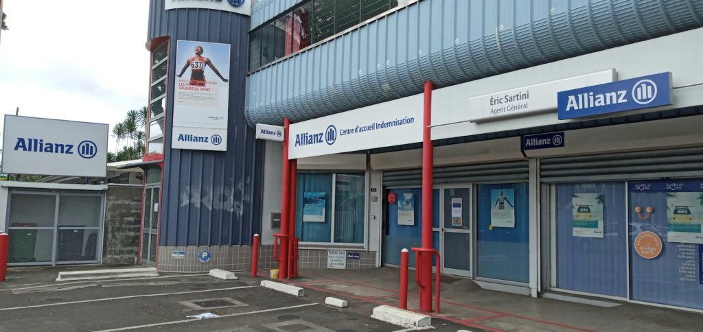 Allianz Assurance PAPEETE – Allianz SARTINI