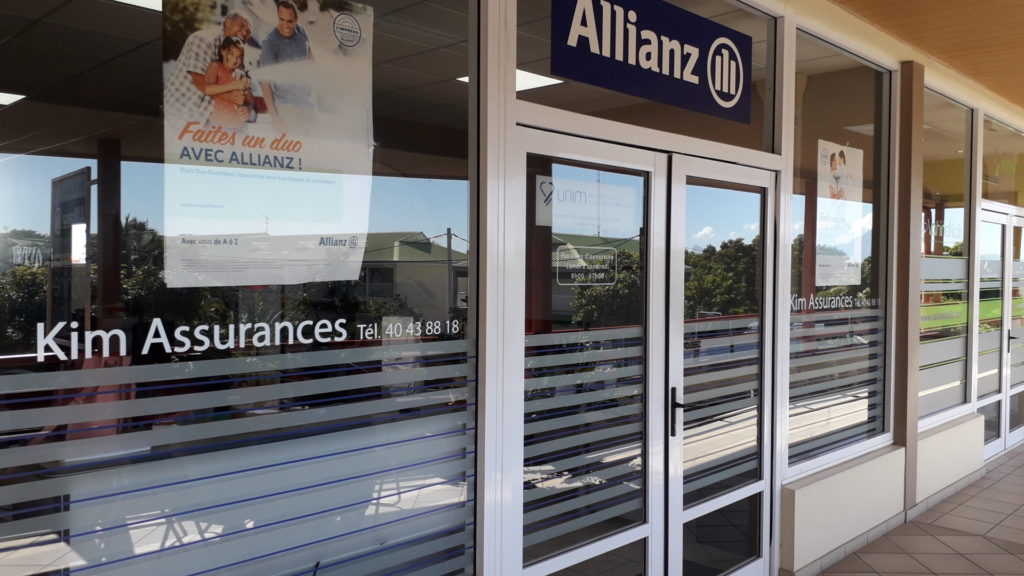 Allianz Assurance PUNAAUIA – Kim ASSURANCES