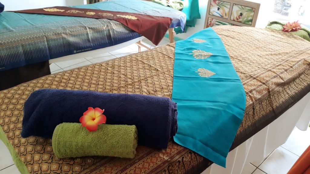 Anong Tahiti Thai massage