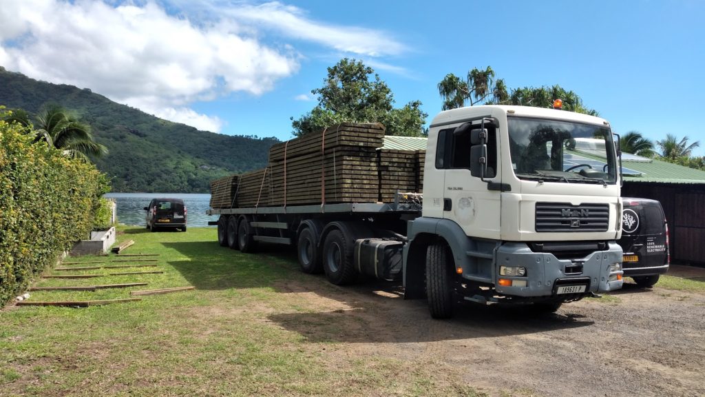 Aremiti Transport