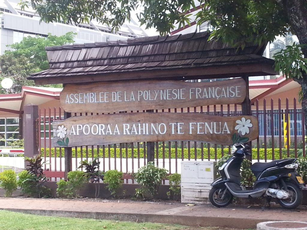 Assemblée de la Polynésie française
