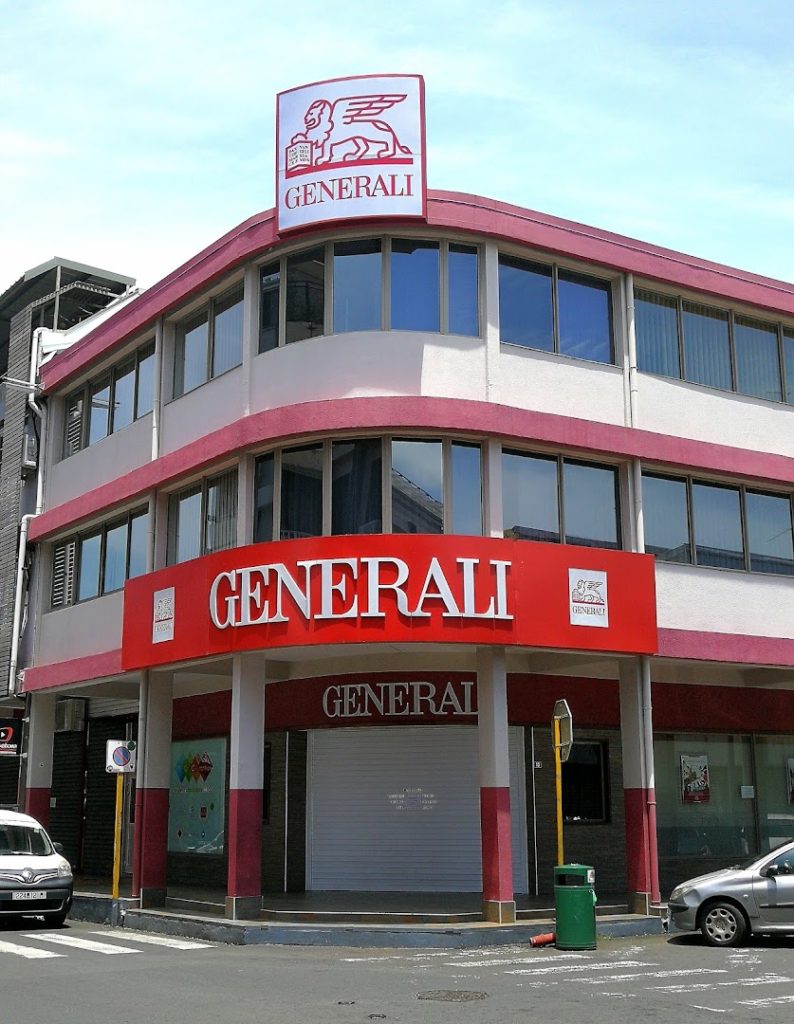 Assurance Generali – Papeete Tahiti