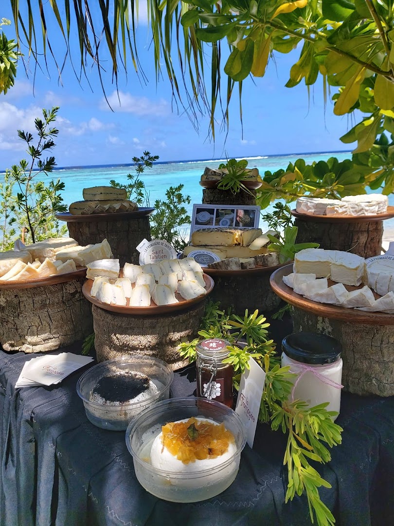 Atelier A1 La Fromagère de Tahiti Fabricant de fromage   Taiarapu-Est