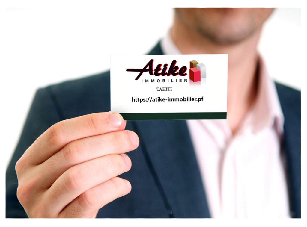 Atike Immobilier Tahiti