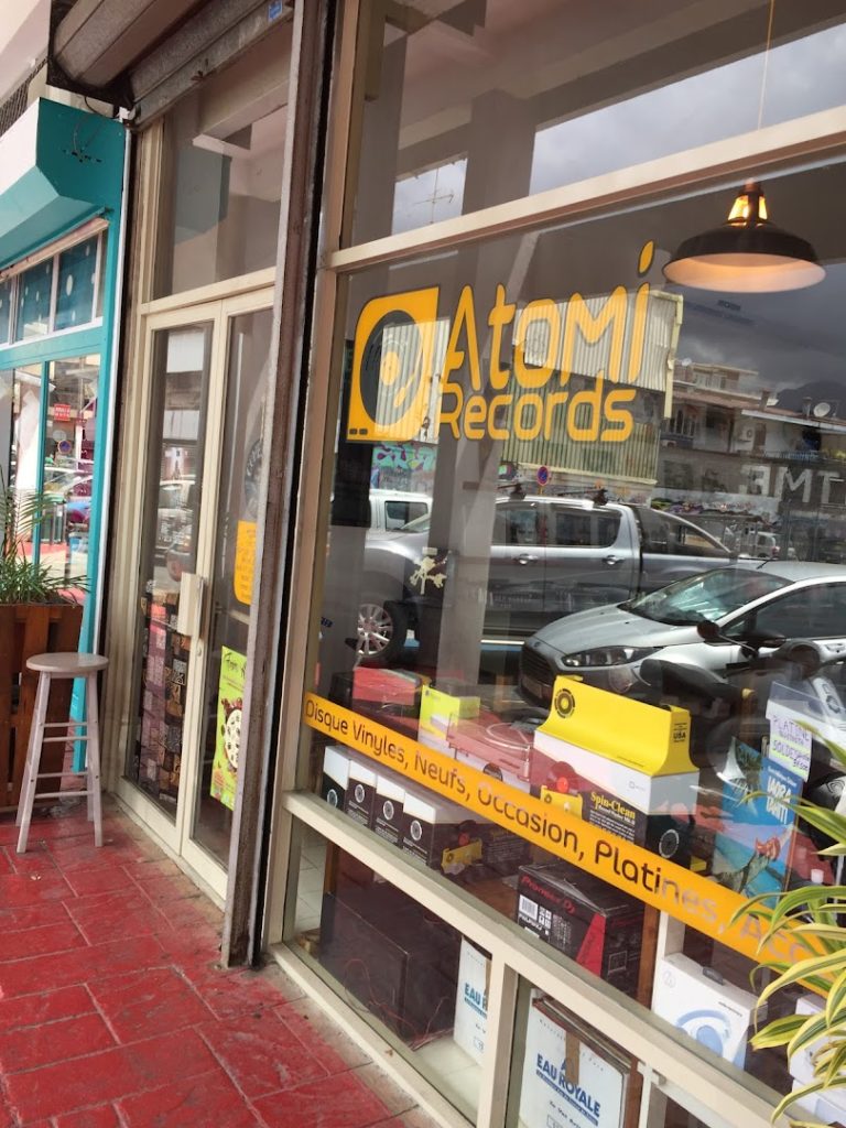 Atomi Records