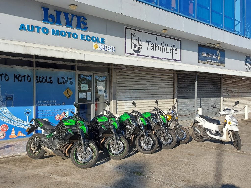 Auto Ecole Live