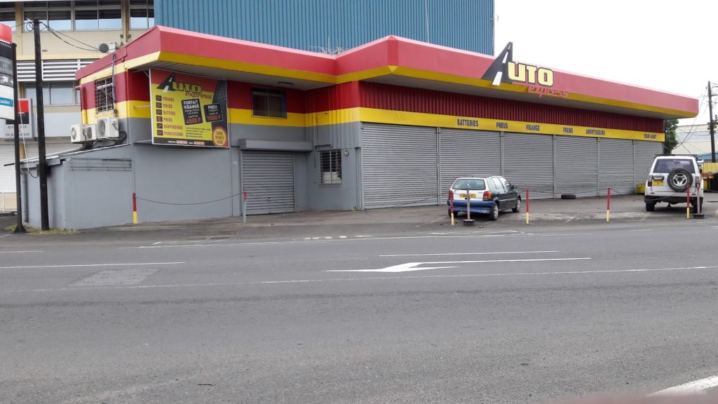 Auto Express Fare Ute