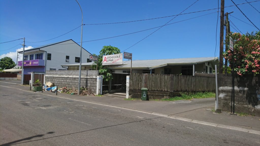 Auto-école Alpha