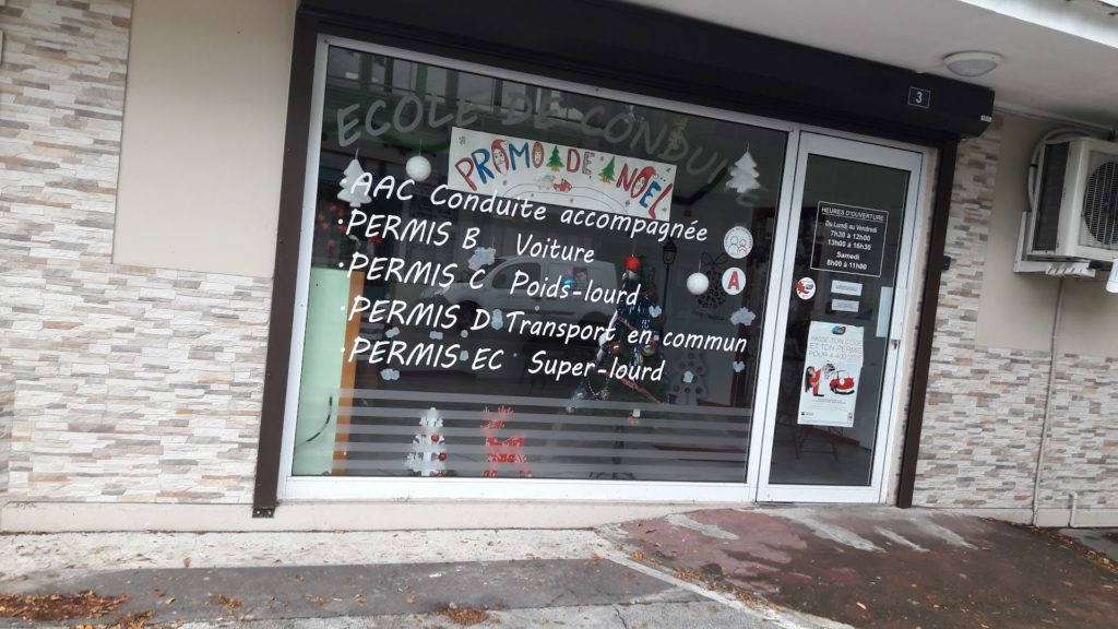 Auto ecole Delva