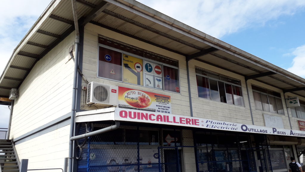 Auto-école La Presqu’île